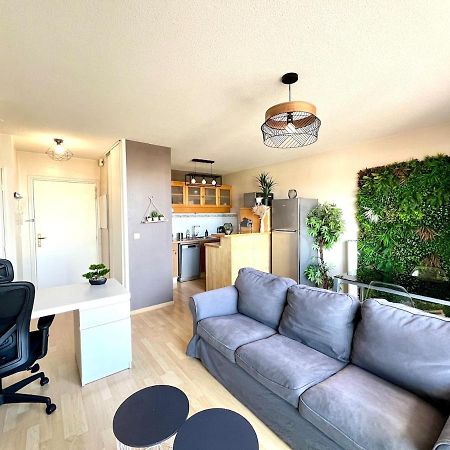 Le Corsaire - Appartement Spacieux Avec Terrasse Aytré Dış mekan fotoğraf