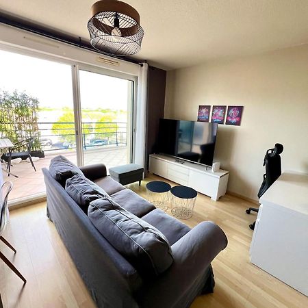 Le Corsaire - Appartement Spacieux Avec Terrasse Aytré Dış mekan fotoğraf