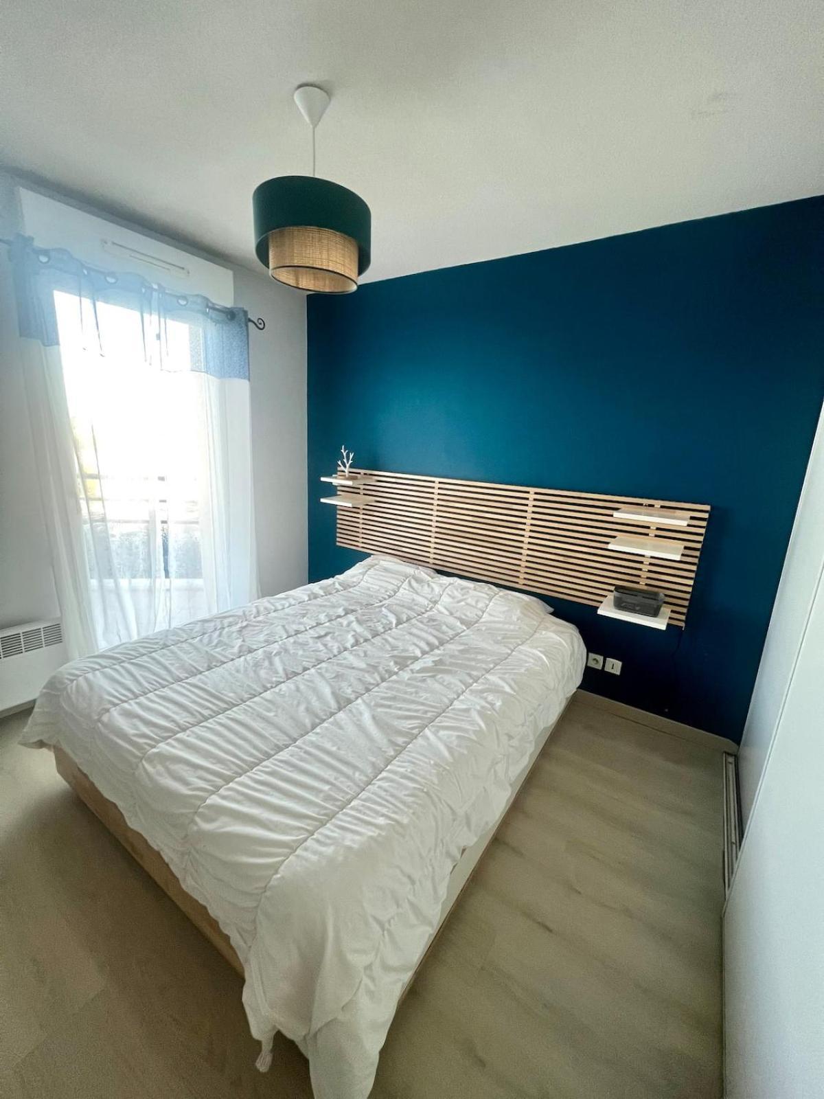 Le Corsaire - Appartement Spacieux Avec Terrasse Aytré Dış mekan fotoğraf