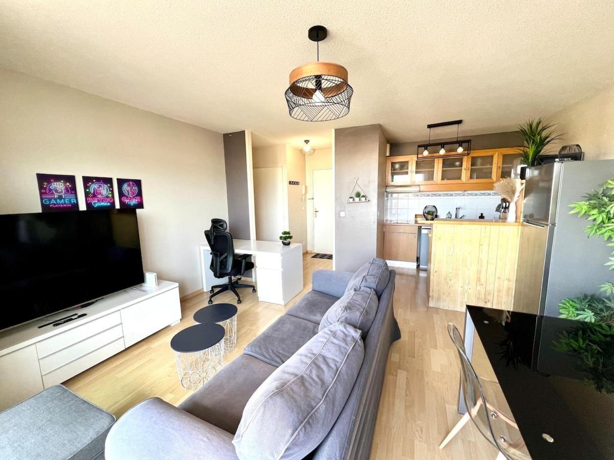 Le Corsaire - Appartement Spacieux Avec Terrasse Aytré Dış mekan fotoğraf